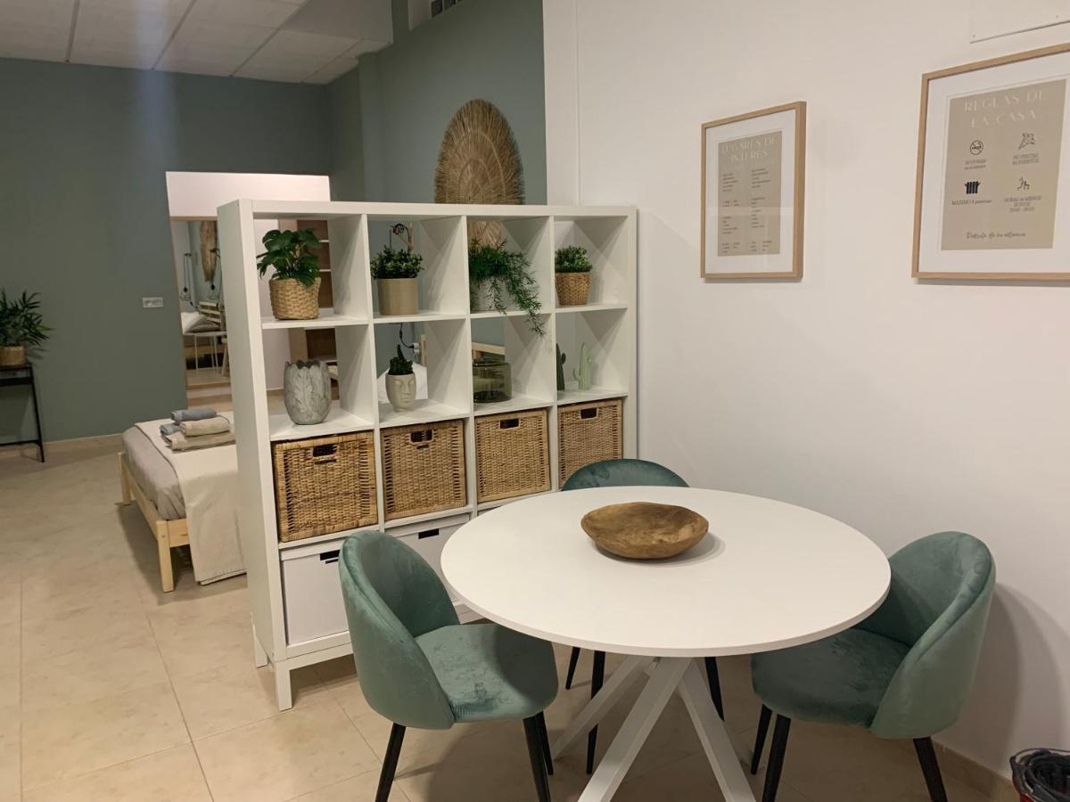 Estudio Canela Melilla Luaran gambar